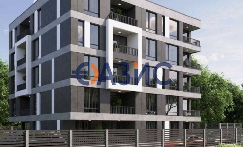 Продава се Тристаен апартамент в Несебър - 85 кв.м за 1381 €/кв.м - Снимка #6