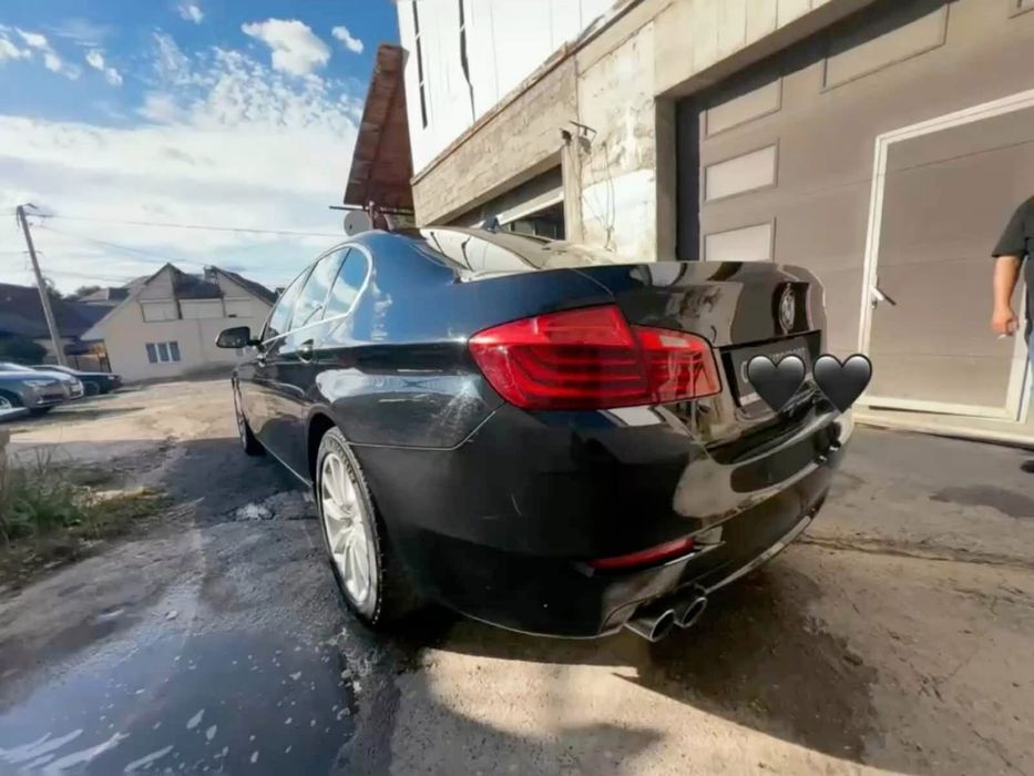 BMW Seria 5 2016