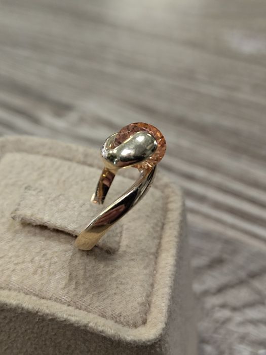 Златен пръстен 4.03гр / 14К