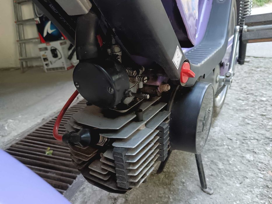 Jawa Babetta 210, пълен оригинал, с регистрация