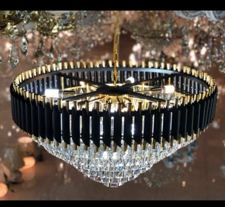 Люстры Lanbos (Английский стиль)