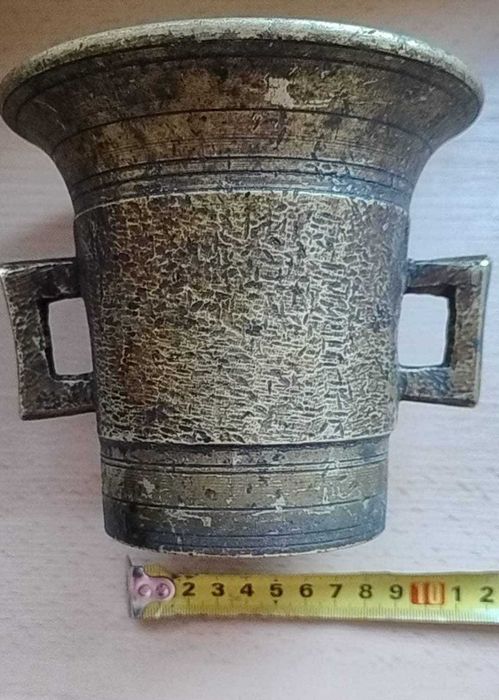Mojar bronz fără pistil