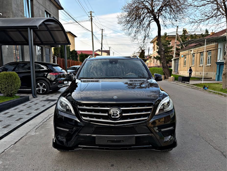 Mersedes GLE 350 Full Позиция 2015 Состаяние Идеално