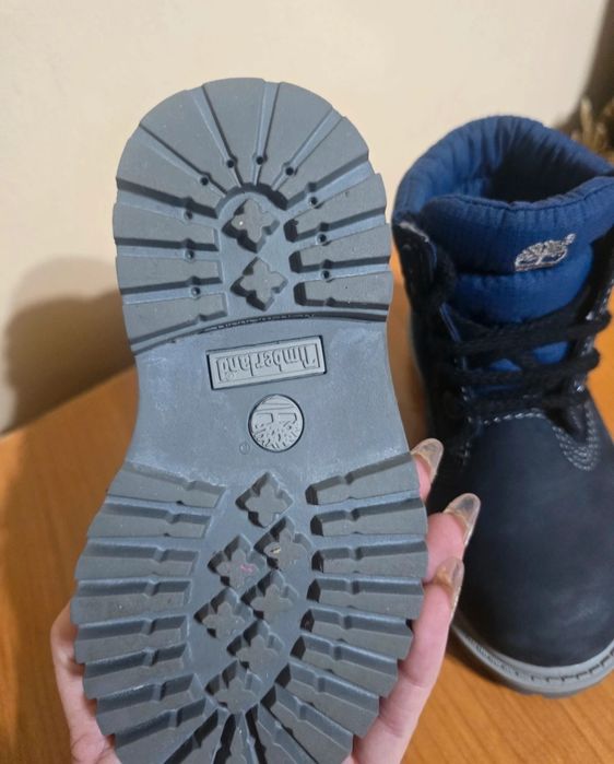 Ghetuțe Timberland