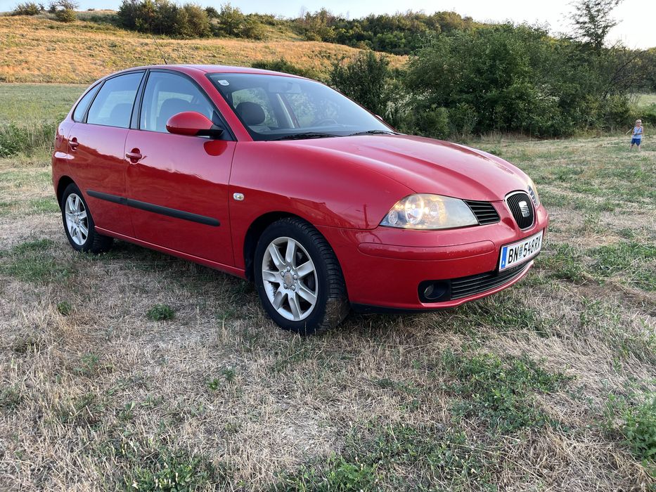 SEAT Ibiza 2006 — imagine 4