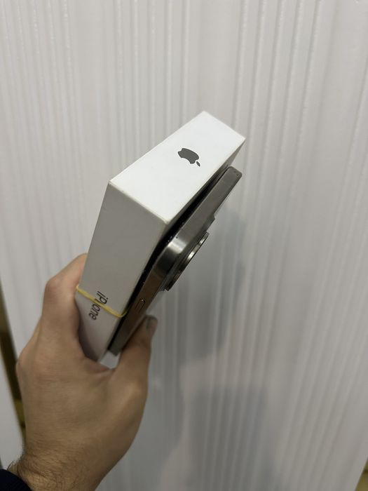 15 proMax 512gb dual sim