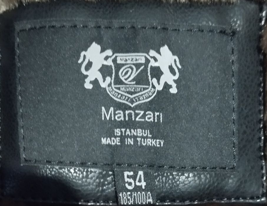 Продам мужскую дубленку