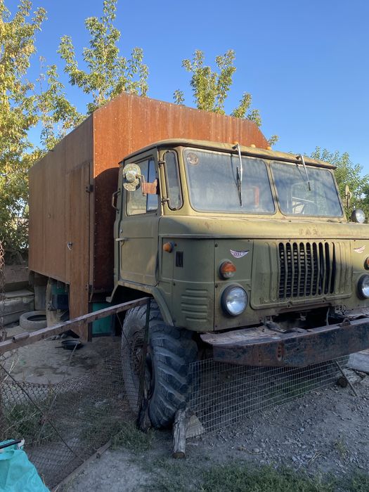 Продам   ГАЗ  66