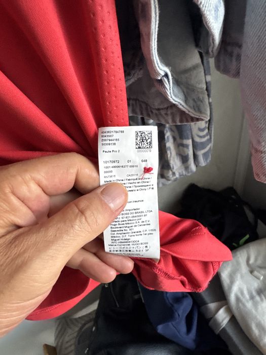 Tricou Hugo Boss original 100/100