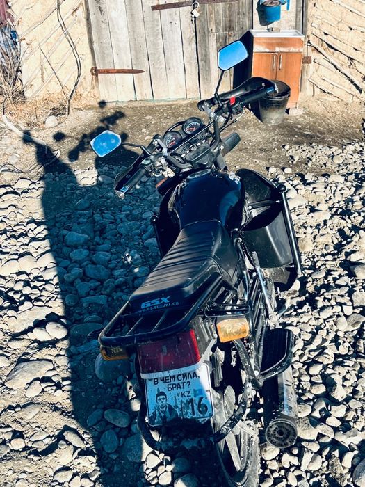 Мотоцикл сатылады Gsx150
