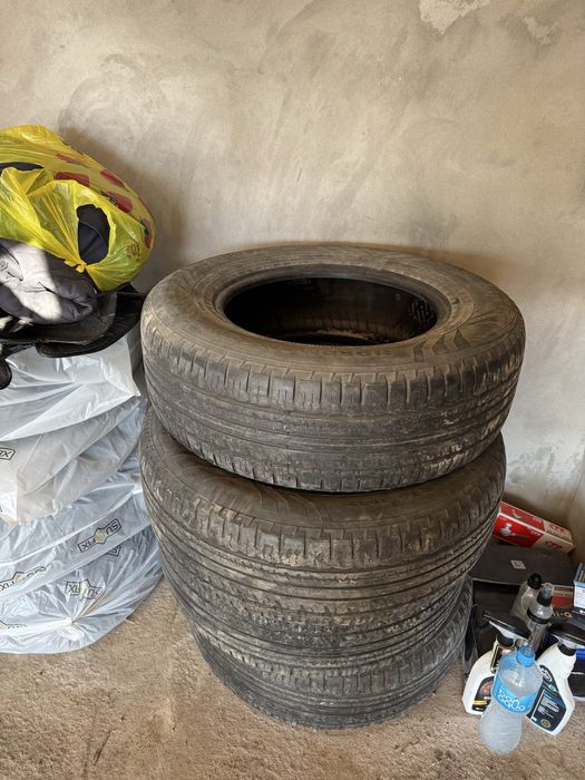 Продам шины Nordman R16