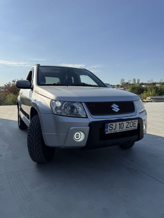 SUZUKI Grand Vitara