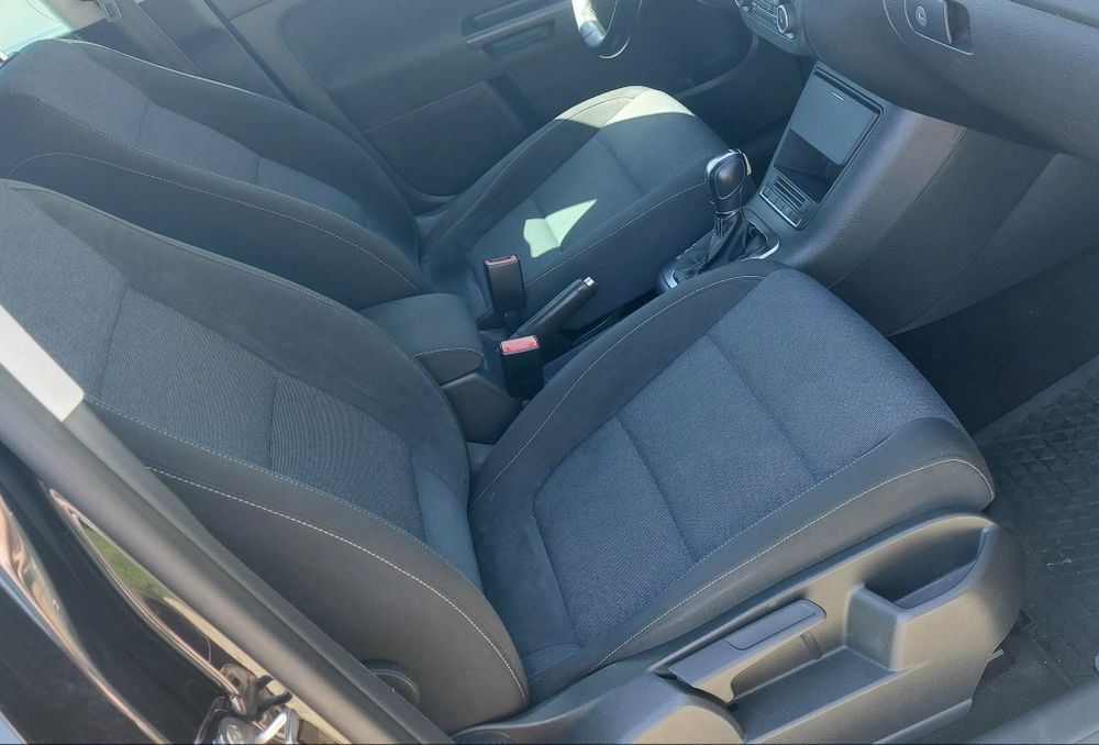 VOLKSWAGEN Golf Plus 2012 — imagine 5