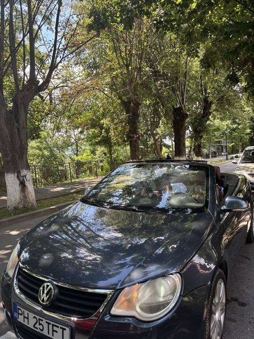 VOLKSWAGEN Eos