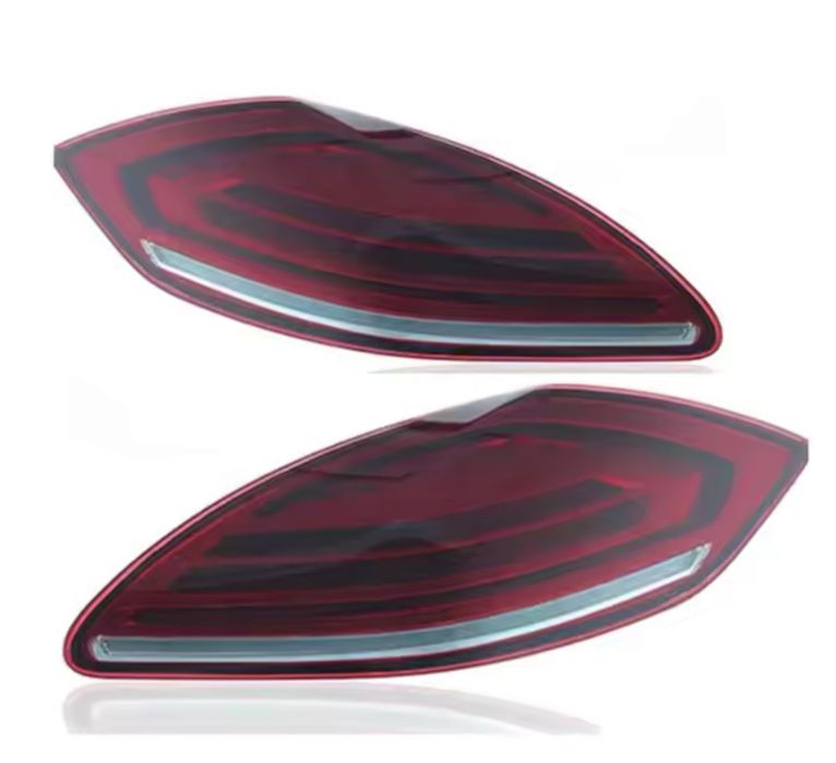 Stop Stopuri Lampa Lampi Triple Tripla Spate Porsche Panamera 970 2009-2013 Non-Facelift