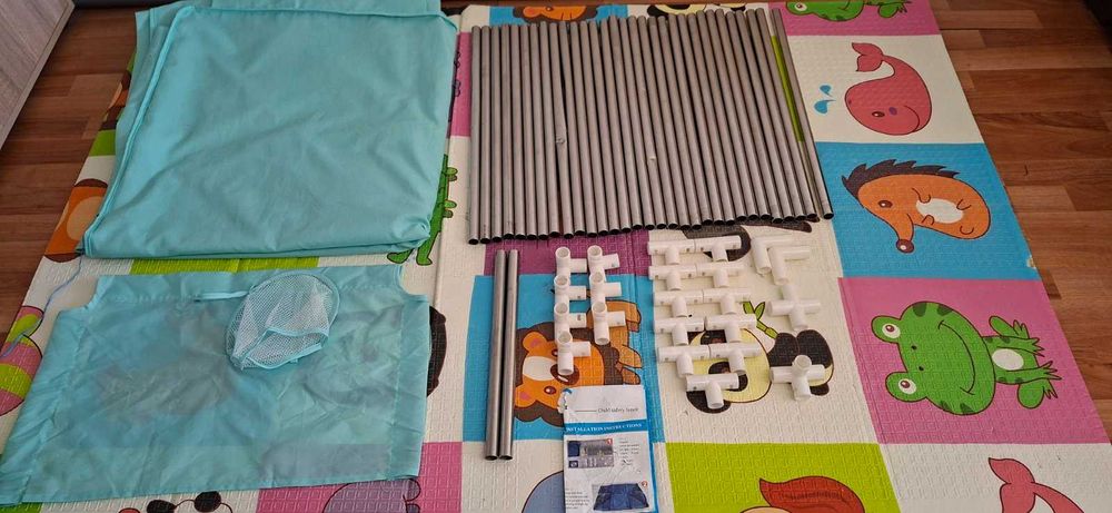 Голяма кошара за игра