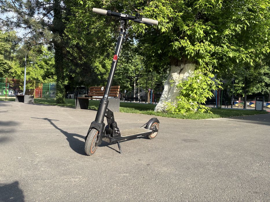 Trotineta electrica Lenovo aproape noua (autonomie 45 km)