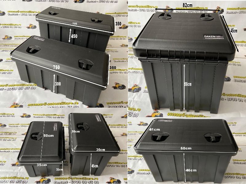 Lada scule plastic rezistent