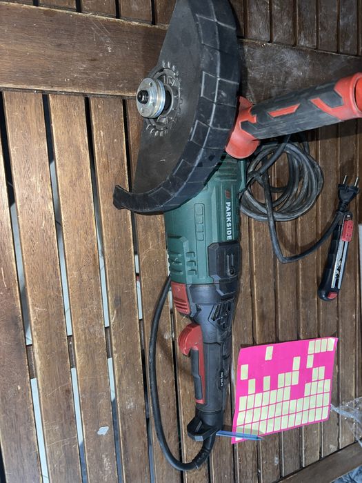 Ел. Ъглошлайф 230 parkside