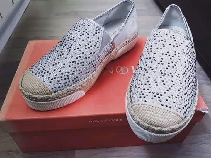 Tommy Hilfiger, Cafe Noir, Steve Madden нови сандали и еспадрили 36