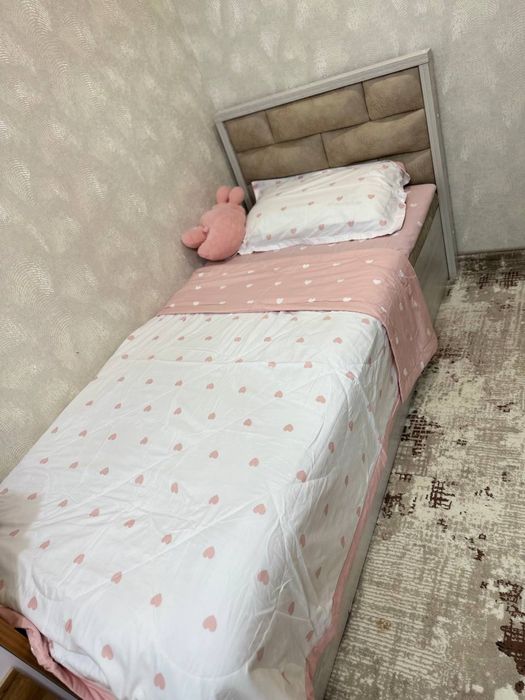 Detskiy krovat arzon narxga sotiladi