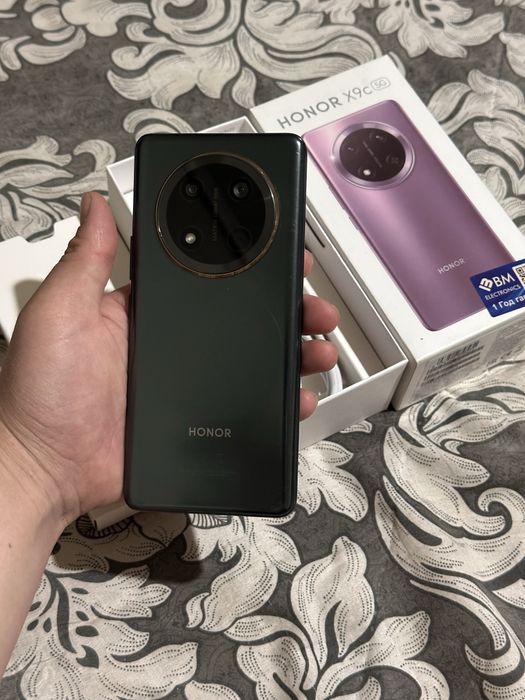 Honor X9c 5G 256gb ideal