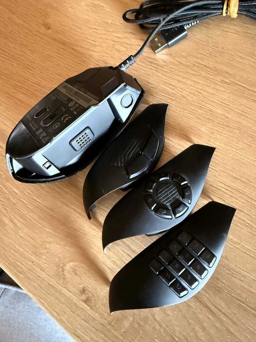 Razer Naga trinity
