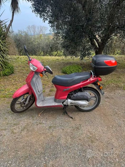 Honda SH50 Scooter