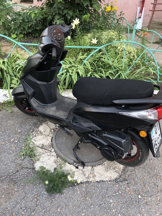 Продам скутор 50 куб