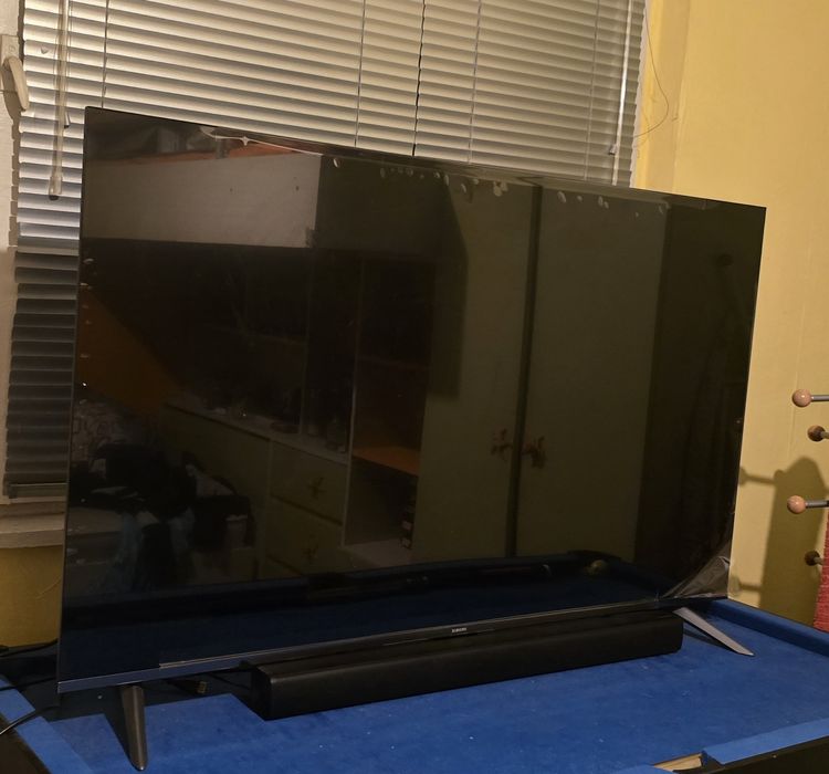 TV XIAOMI TV A Pro 55 2026 QLED+Soundbar
TV XIAOMI TV A Pro 55 2026 QL