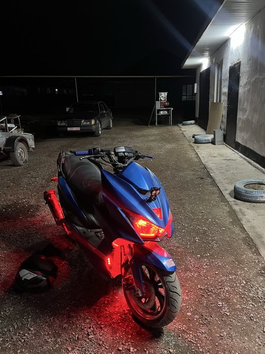 мопед 150 куб саудасы бар