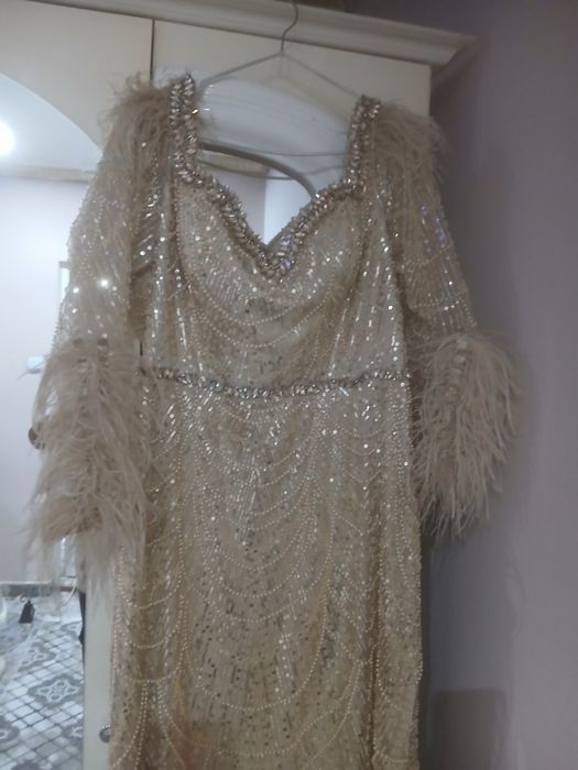 Сватбени рокли внос от Турция