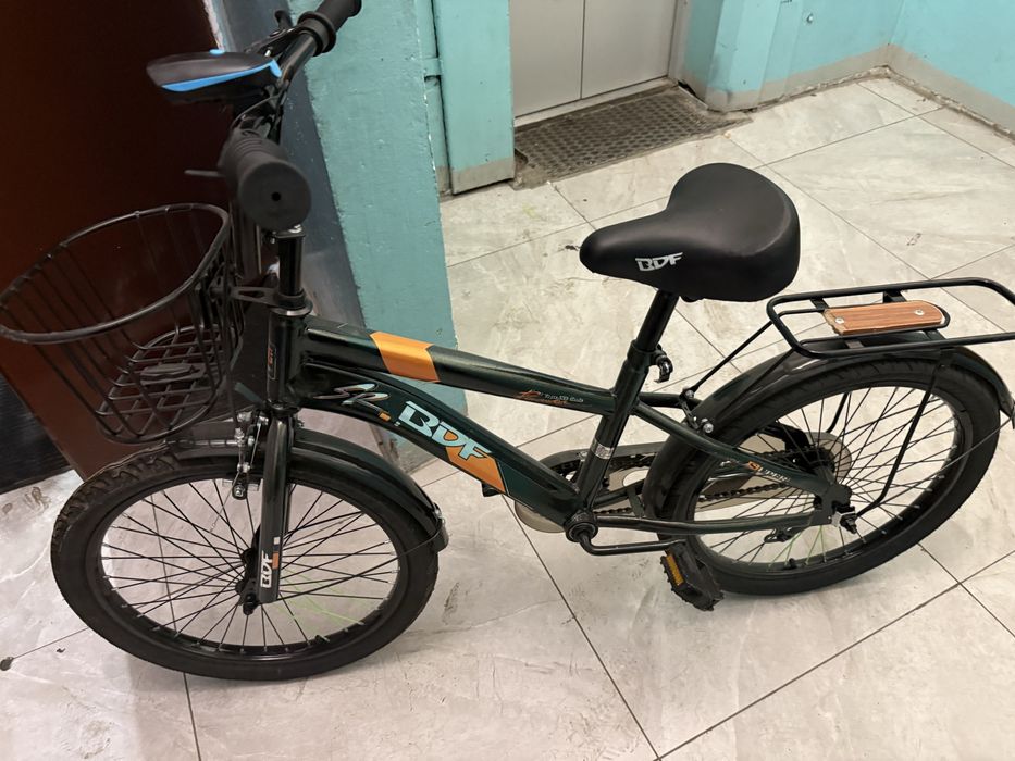 Продам детский велосипед