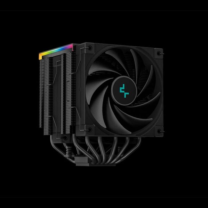 NEW Cooler DEEPCOOL AK620 Digital BLACK Argb Optom