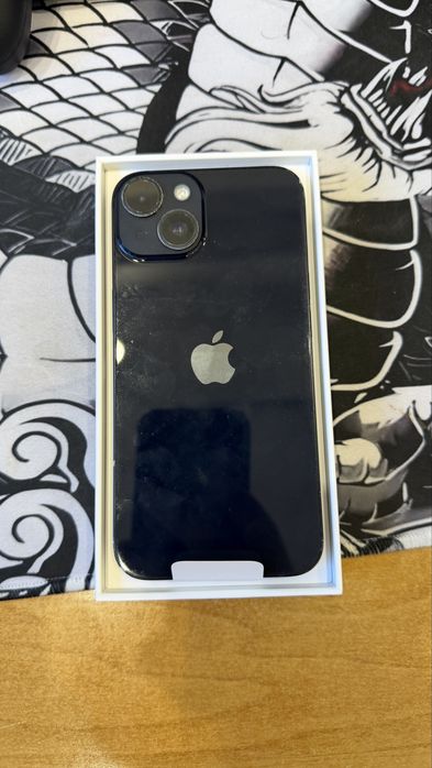 iPhone 14 256 гб б/у