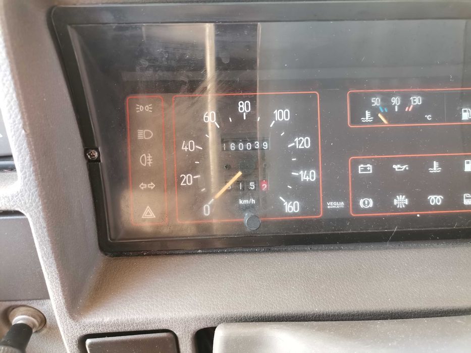 Кемпер Пежо Пилот 2.5тди