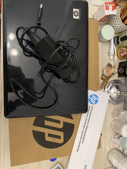 Продавам лаптоп Hp