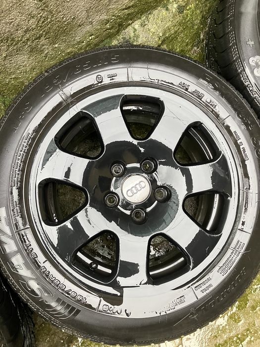 Джанти 5х112 15  зимни гуми