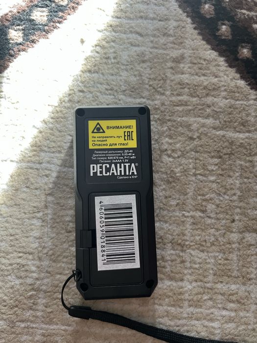 Лазерный дальномер ДЛ-40 / ДЛ-60 — новые