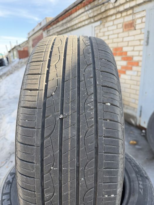 Летние шины продам