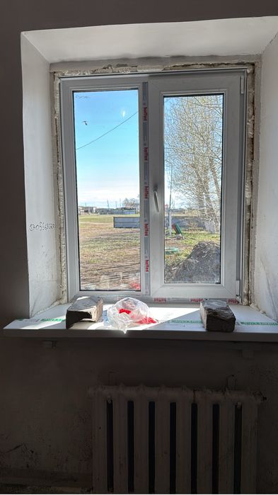 Ремонт окон, отеосы, замена уплотнителя