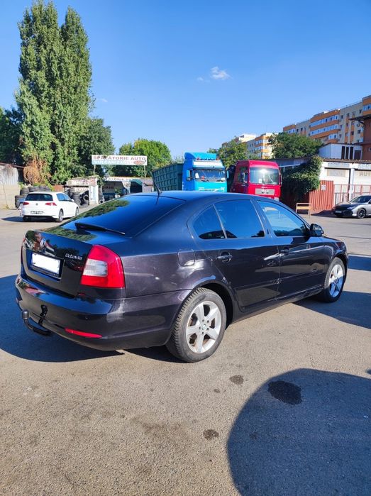 Skoda Octavia 2 facelift automata 1.6 diesel