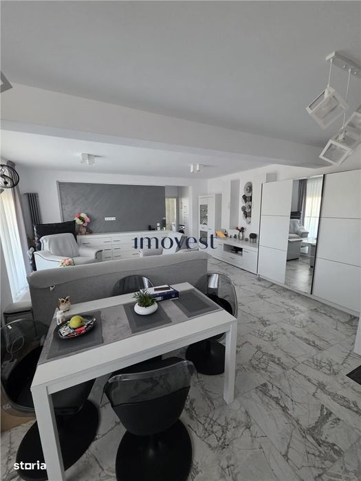 Apartament 3 Camere Gellert Sandor
