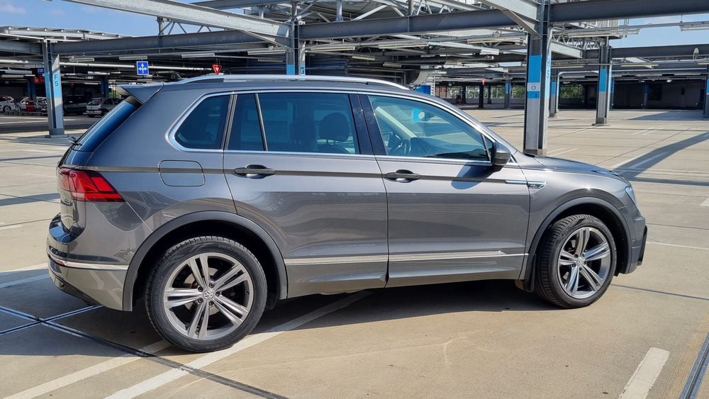 VOLKSWAGEN Tiguan 2019 — imagine 3