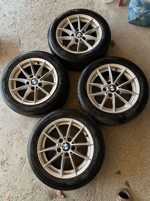 Set 4 Jante BMW E90 LCI Style 360 R16 - Originale
