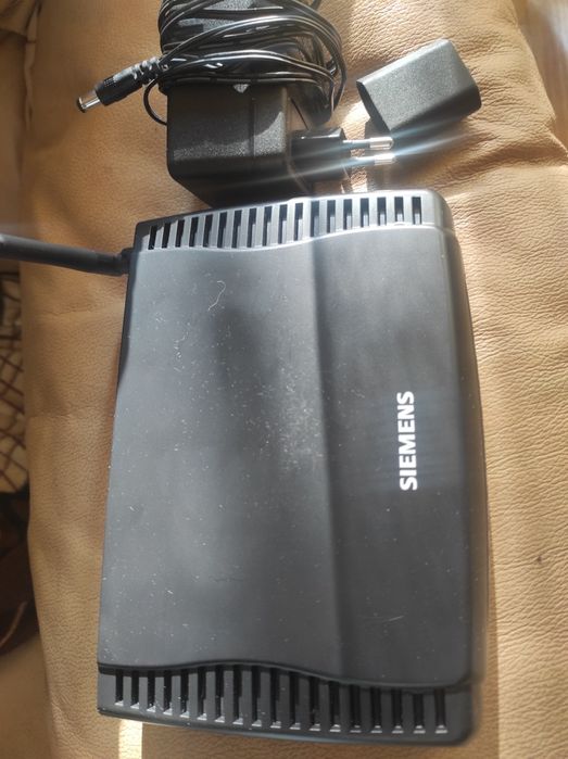 Рутер.SIMENS.Домашен вариант.