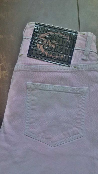 jeans dama,JUST CAVALLI,marimea 40/26/S,noi