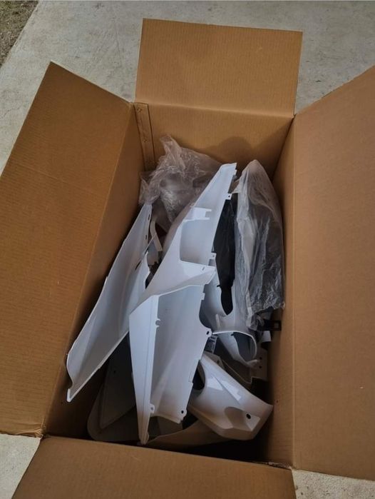 Carene yamaha yzf r125