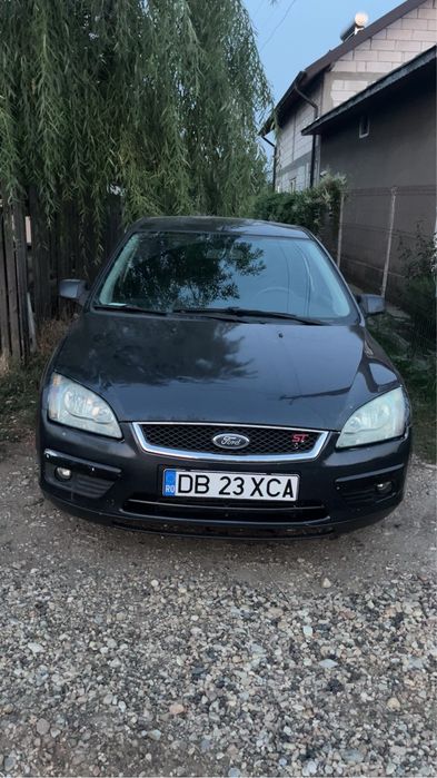 Ford focus mk2 2007