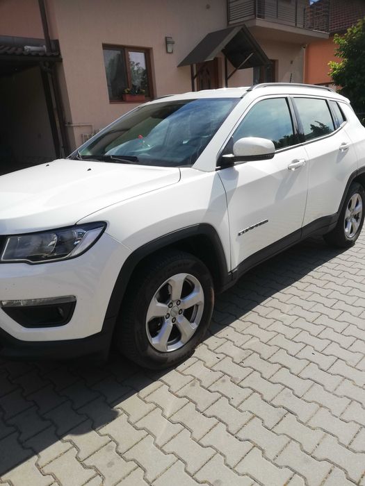 Vand Jeep Compas 2019